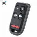 Best price remote key shell for Honda 4+1 button remote key shell YS200004